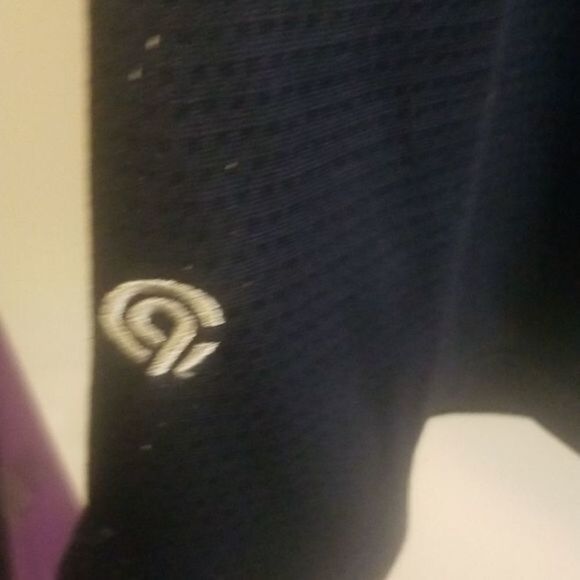 Boy's  Champion Navy blue‎ Drawstring Shorts - Picture 4 of 4